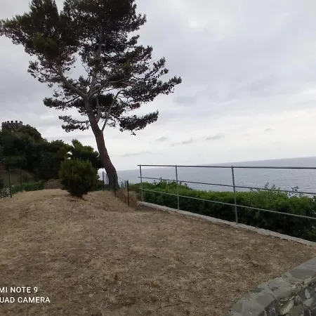 Casafischea19 Appartamento Moneglia