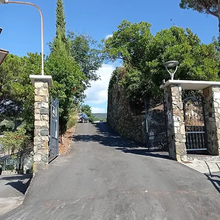 Appartamento Casafischea19 *