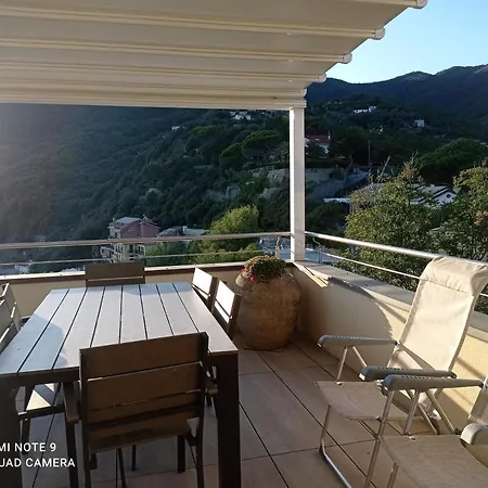 Casafischea19 Lägenhet *