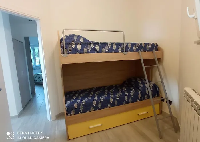 Lägenhet Casafischea19 *