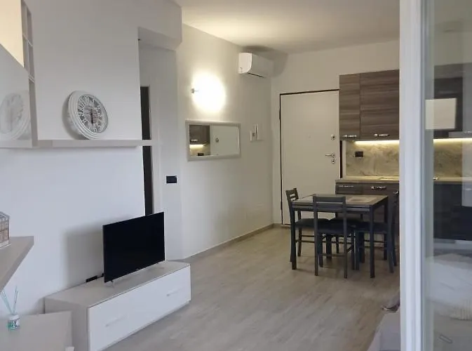 Lägenhet Casafischea19 *