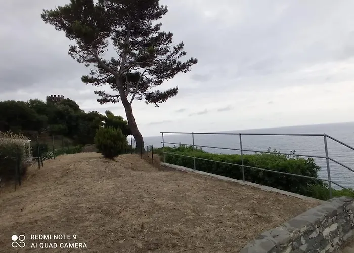 Casafischea19 Lägenhet Moneglia