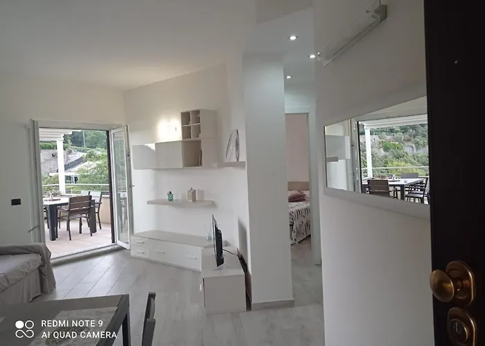 Lägenhet Casafischea19 Moneglia