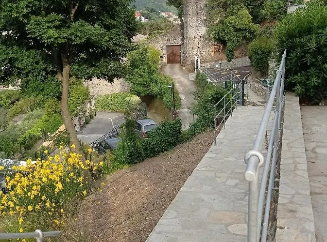 Lägenhet Casafischea19 Moneglia