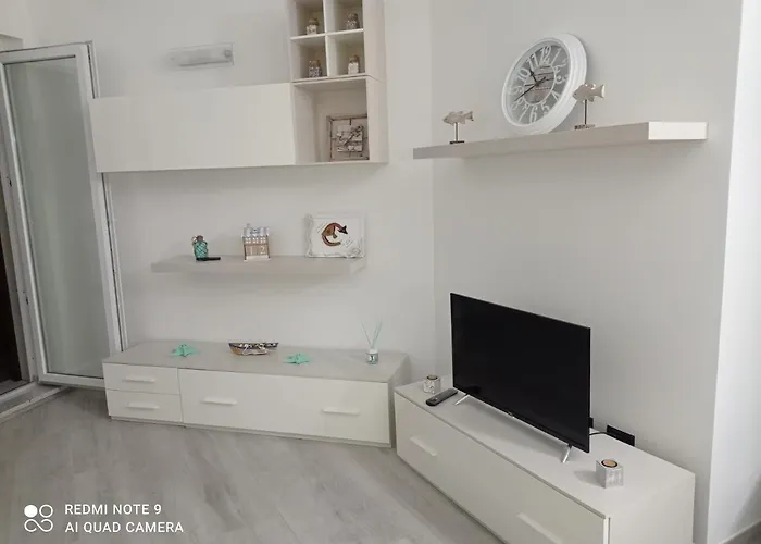 Lägenhet Casafischea19 *