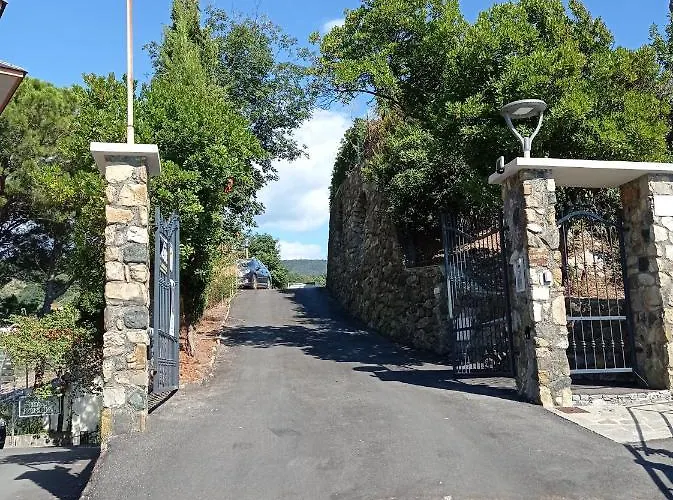 Lägenhet Casafischea19 *