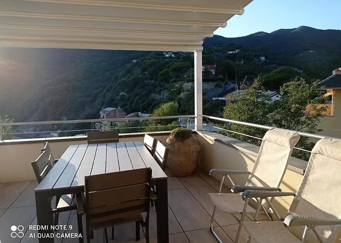 Casafischea19 Lägenhet *