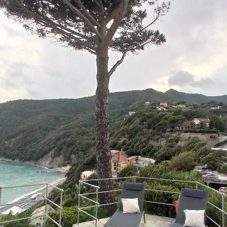Casafischea19 Via Venino 19 * Moneglia