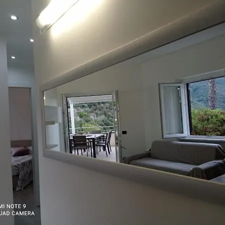 Apartament Casafischea19 Via Venino 19 Moneglia