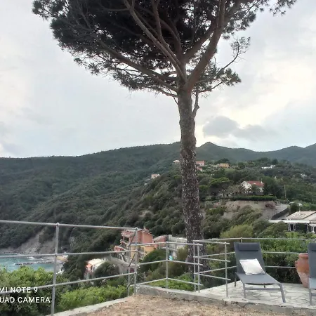 Casafischea19 Via Venino 19 Moneglia