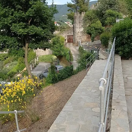 Apartment Casafischea19 Via Venino 19 Moneglia