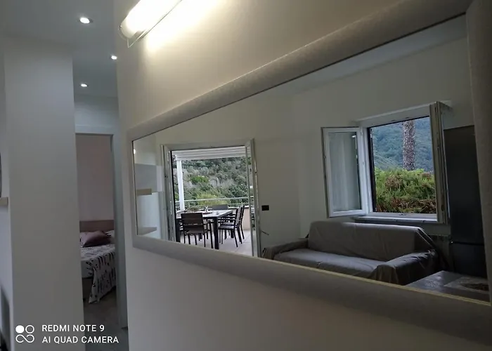 Apartment Casafischea19 Moneglia