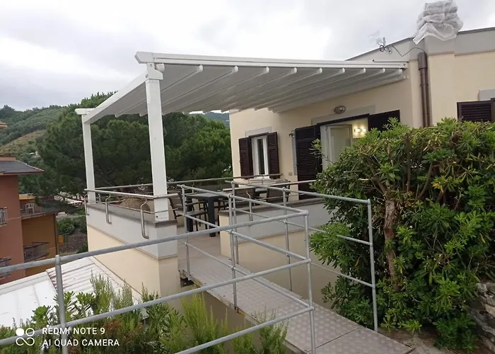 Casafischea19 * Moneglia