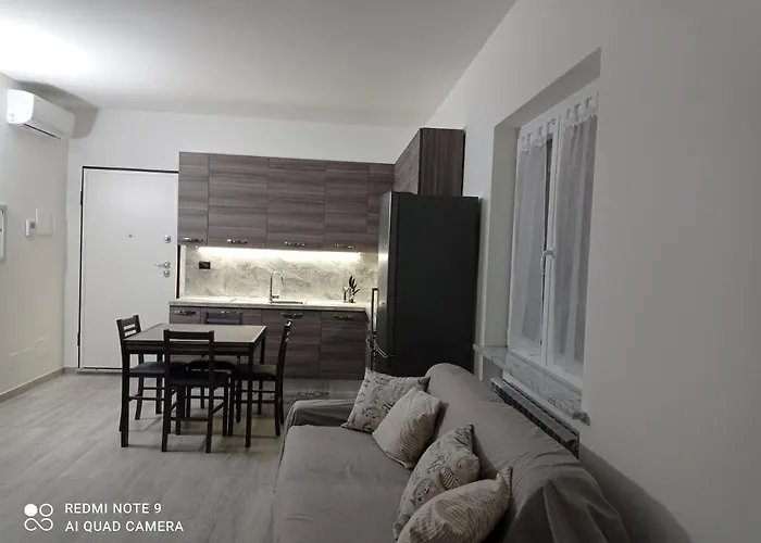 Апартаменты Casafischea19 Монелья
